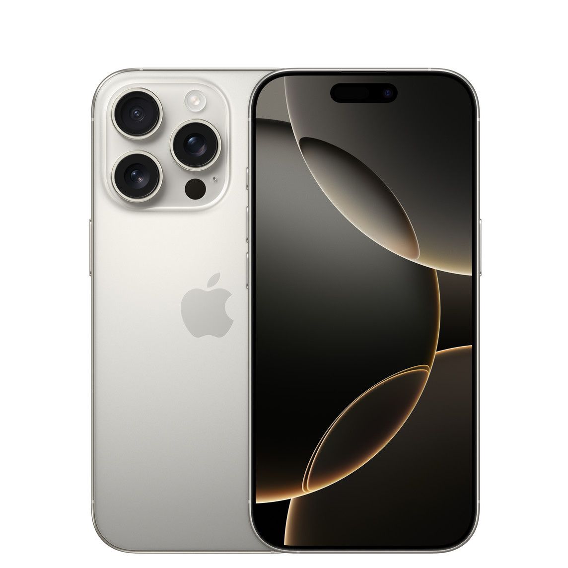 Apple Handys / Smartphones: iPhone 16 pro, White Titanium, 128 GB – Gebraucht aus Cham von kuhnaguero