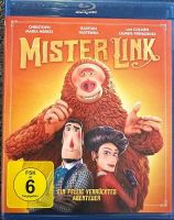 Mister Link - Ein fellig verrücktes Abenteuer Blu-ray