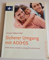Buch: Sicherer Umgang mit AD(H)S - Kinder verstehen