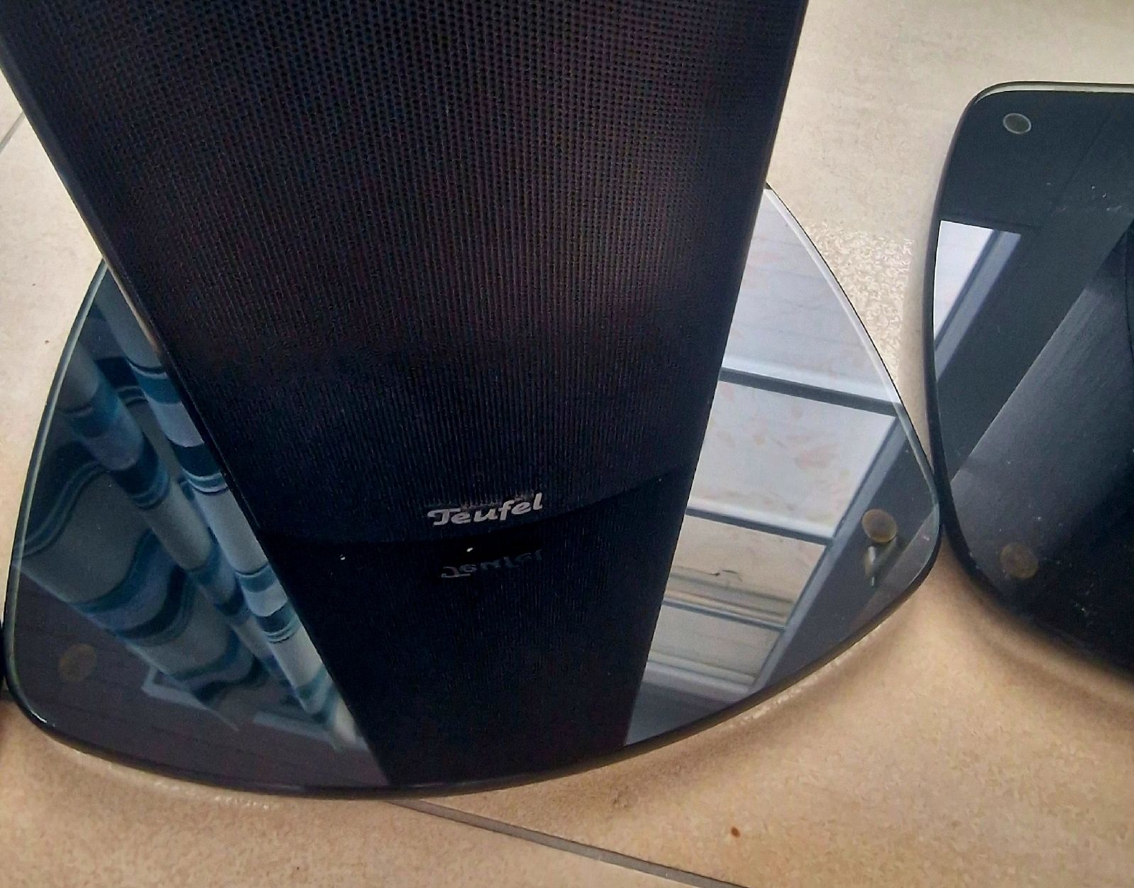 Teufel Lautsprecher: Teufel Lautsprecher + Subwoofer – Gebraucht aus Aesch (Neftenbach) von Lu_shopping 5