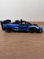 LEGO Technic McLaren Senna GTR blue used