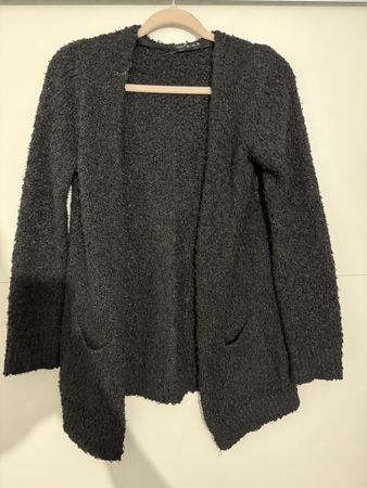 Kuscheliger Cardigan für die Übergangszeit