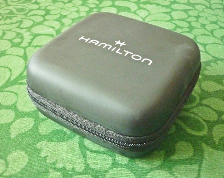 Hamilton Orologi: HAMILTON UhrenBox - Box - Etui – Usato da Adliswil venduto da di_hans 1