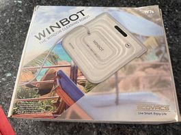 Winbot W7s Fensterputzroboter – blitzblanke Scheiben!