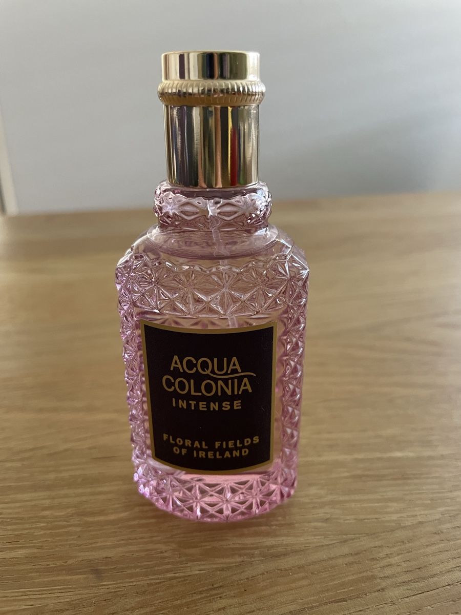 4711 Profumi & Eau de Toilette: 4711 Acqua Colonia Intense Floral Fields 50ml – Nuovo (secondo la descrizione) da Zürich venduto da Abraflu