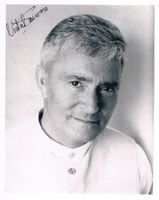 Vidal Sassoon 1928-2012 Autogramm signiert Foto 20x25cm