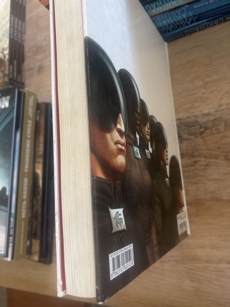 Fumetti: Comic Les Technoperes Jodorowsky Janjetov Hardcover – Usato da steinhausen venduto da pat_nc2x 2