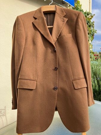 Blazer T 50 100% cachemire