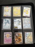 Pokémon Karten Konvolut – EX, V, Full Art, Gold & Trainer