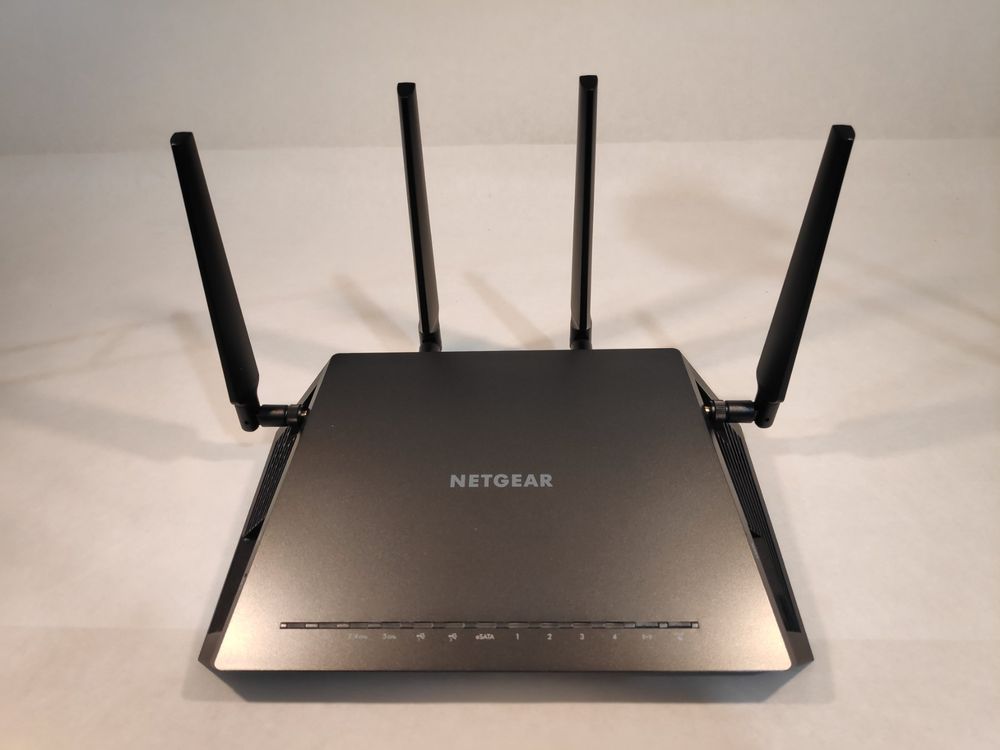 NETGEAR Nighthawk X4 AC 2350 Smart WiFi Router 2,4GHz/5GHz Kaufen auf