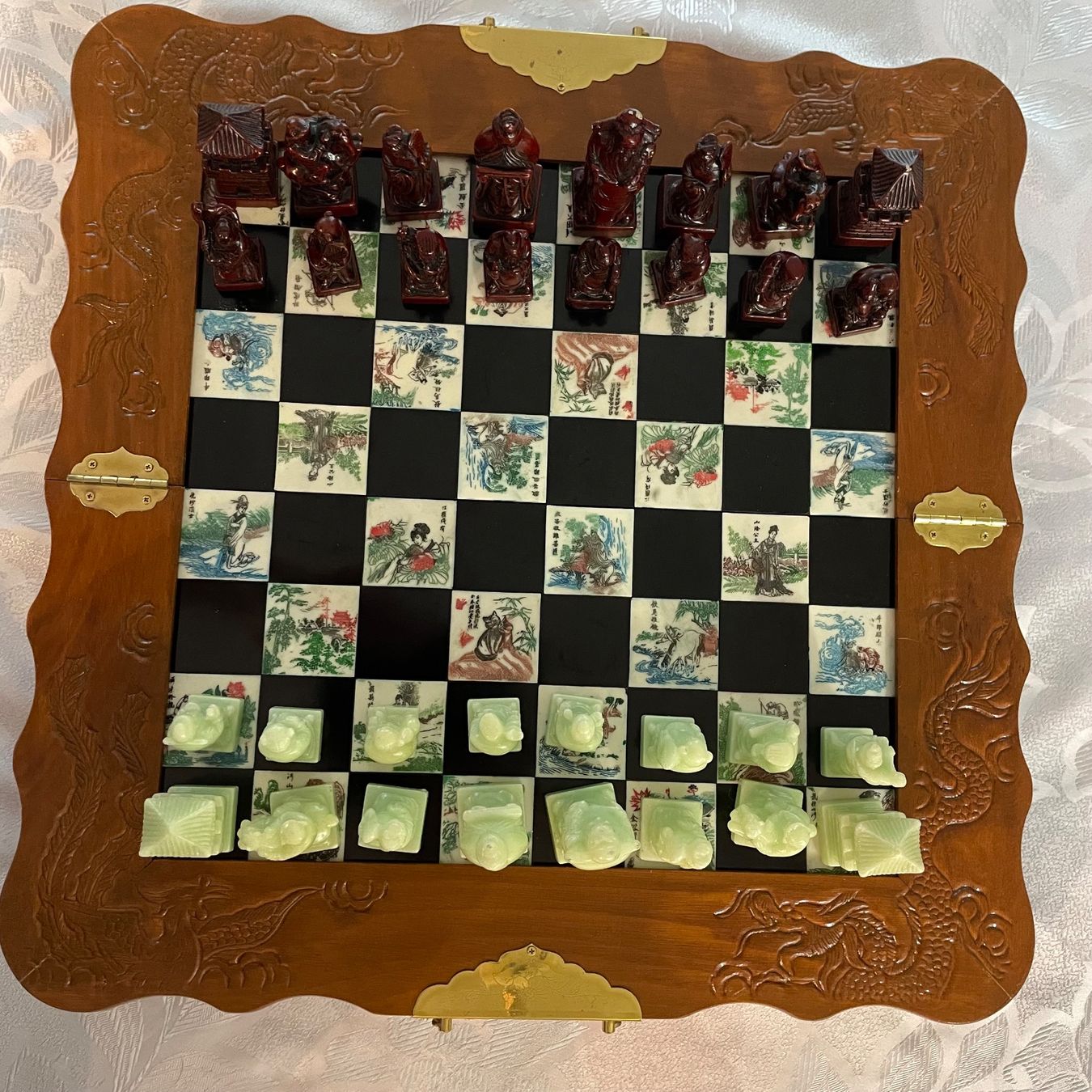 Giochi: CHINESISCHES SCHACHSPIEL – Usato da Zürich venduto da fehlton 2