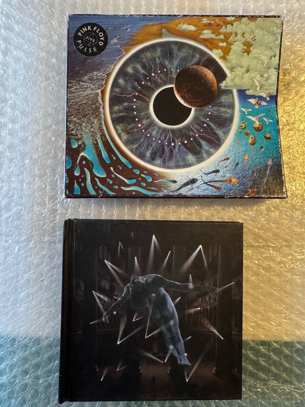 Pink Floyd - Pulse LIVE (2 CD‘s) (Gebraucht) in Duggingen für CHF 7 ...