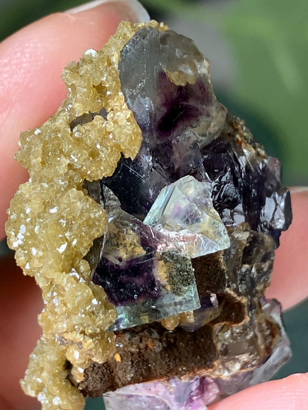 Edelsteine: Inner Mongolia Fluorit – Neu (gemäss Beschreibung) aus Neuheim von m.hald 6