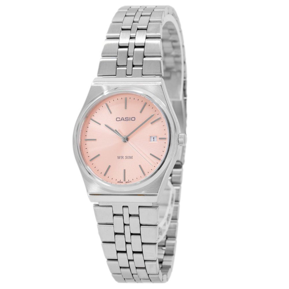 Casio Uhren: Casio Unisex MTP-B145D-4AVEF MTP Quartz – Neu und originalverpackt aus Schindellegi von harveystore