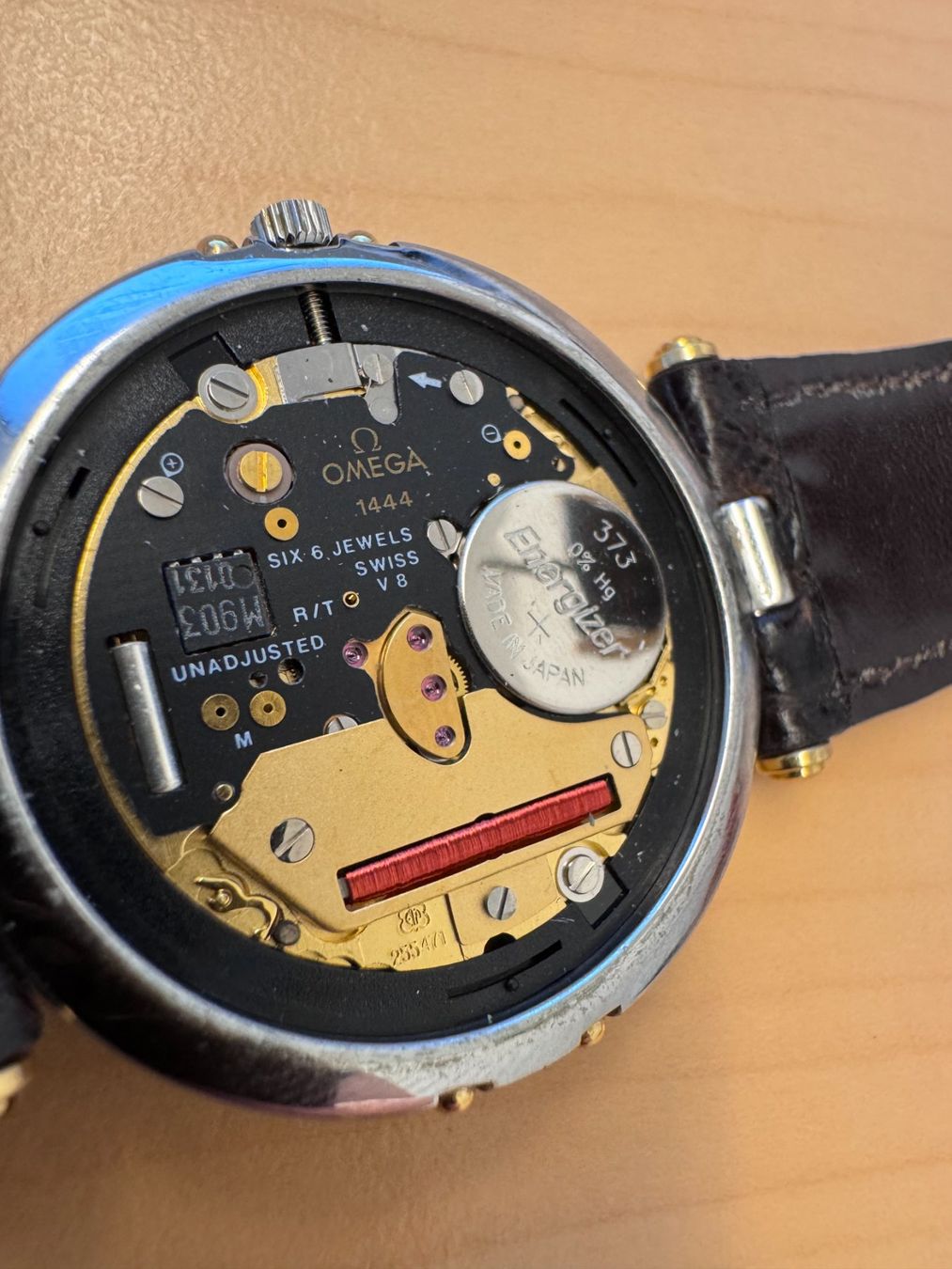 Omega Orologi: Omega Constellation Owl Day-Date 18k Gold – Usato da Nürensdorf venduto da 2ND_STORY 8