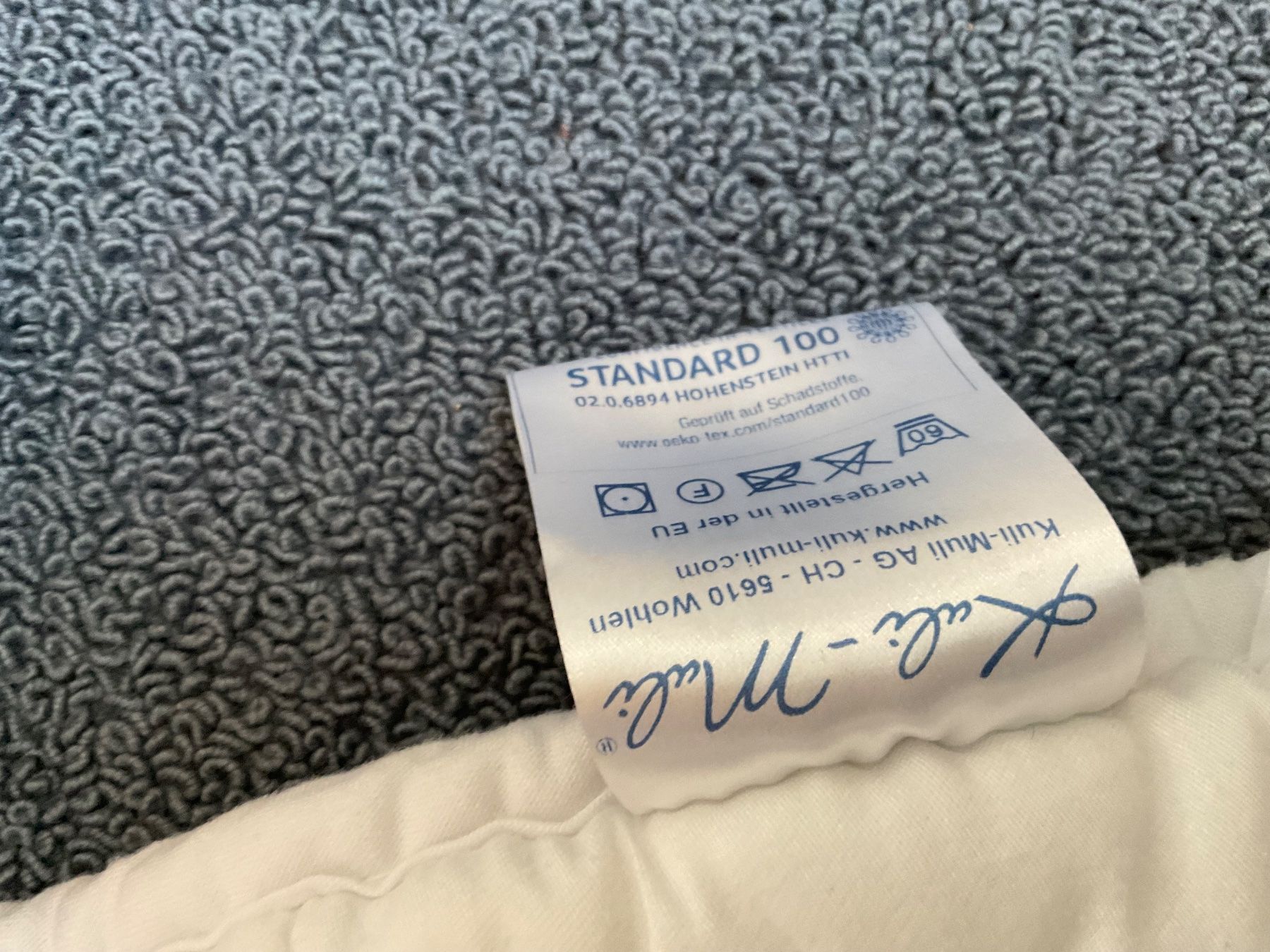 Coperte: Duvet 100/135 – Usato da Niederteufen venduto da sicmu 2