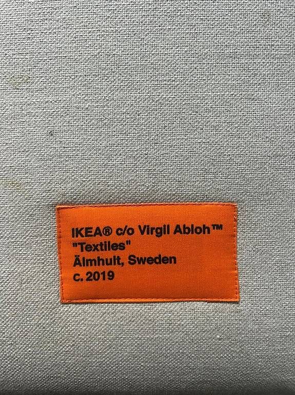 Liegen & Liegestühle: Chaise longue Ikea x Off-White  – Gebraucht aus Riva San Vitale von gab_6qhv