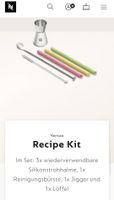 Nespresso Recipe Kit NEU