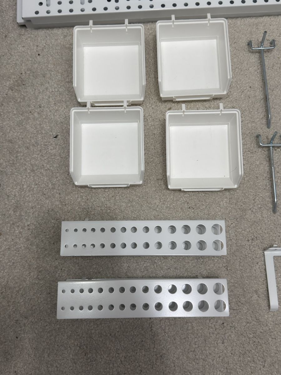 Tutti gli attrezzi: Element System Ensemble de suspension d'outils – Usato da Embrach venduto da niz_8sff 3