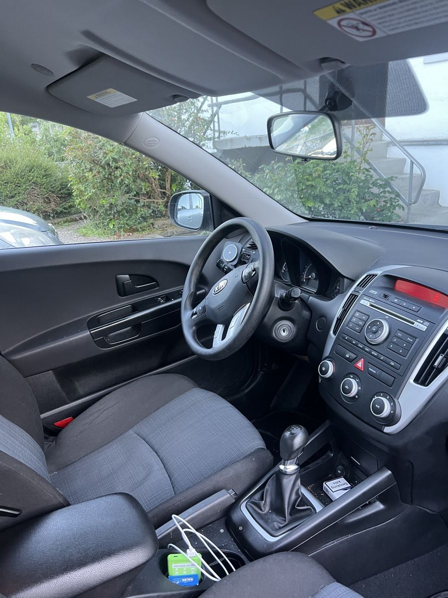 Kia Automobili: KIA Cee'd 1.4 ISG – Usato da Knonau venduto da dejoeyinho 4