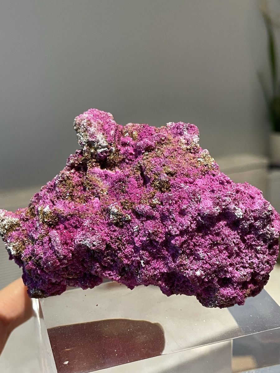 Minerali & Pietre curative: 250g Wunderschöner Rubin stammt  Myanmar – Nuovo e nell'imballaggio originale da Schiers venduto da sisikristall