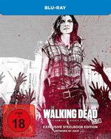 The Walking Dead - Staffel 9 - Uncut [Blu-ray] STEELBOOK