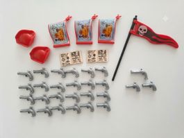 Playmobil, Piraten/Zubehör 