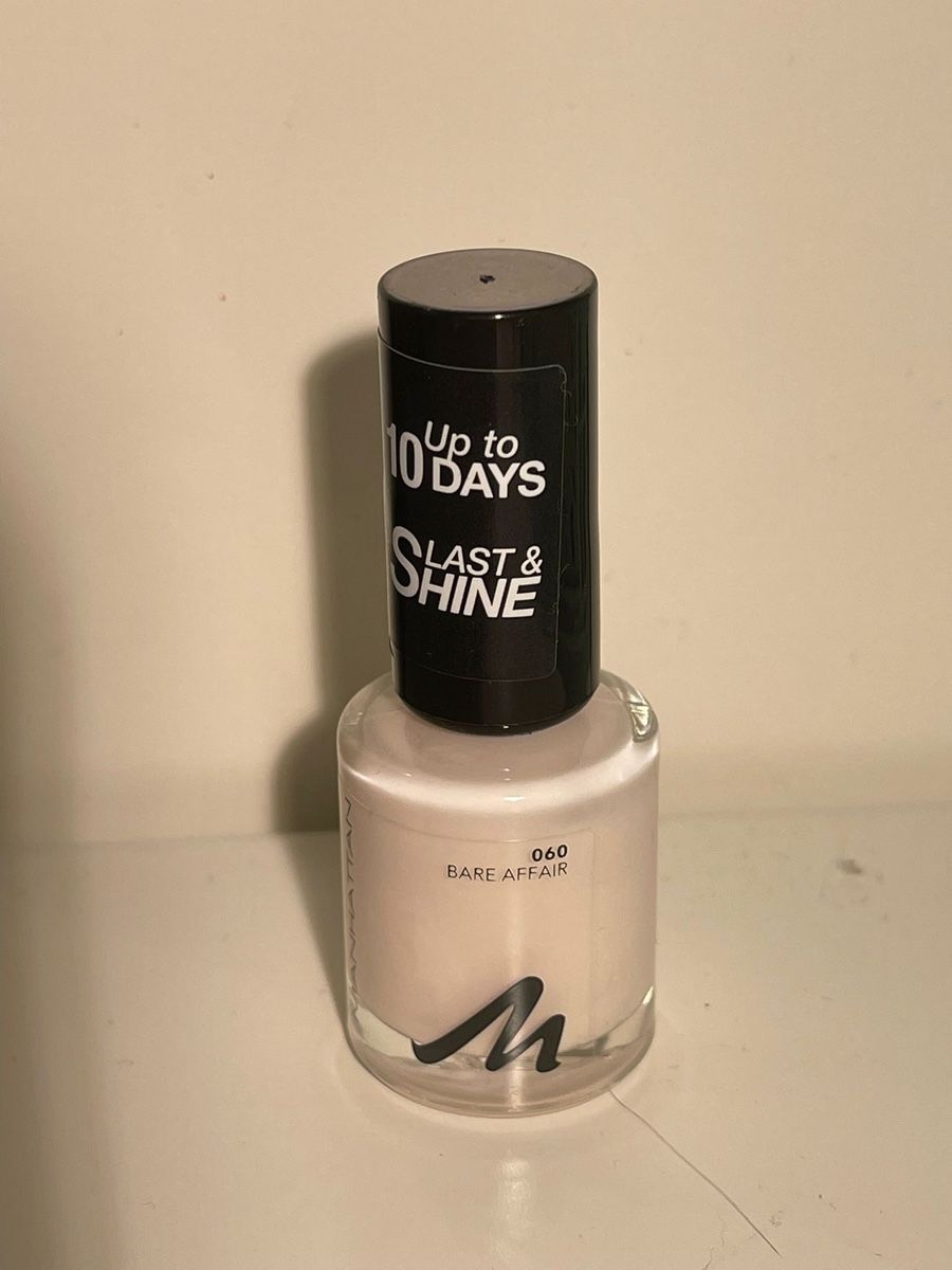 Make-up: Manhattan Make Up unbenutzt – Nuovo (secondo la descrizione) da Winterthur venduto da Seifert27 4