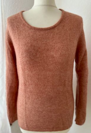 IN WEAR Pullover, Pulli, Mohair, Wolle, Grösse S - M 36 - 38