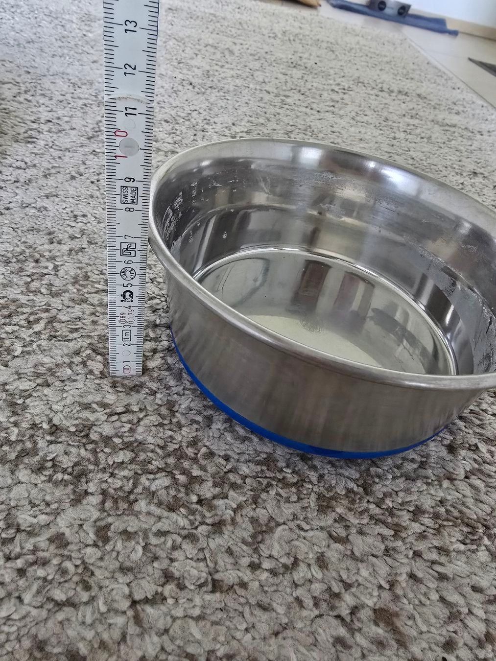 Ciotole: Hundenapf – Usato da Rickenbach b. Wil venduto da Kth_v8 2