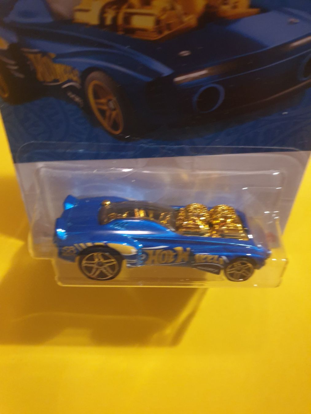 Hot Wheels Modellini d'auto: Hot Wheels RODGER DODGER 2.0 – Nuovo e nell'imballaggio originale da Oftringen venduto da Rotor 3