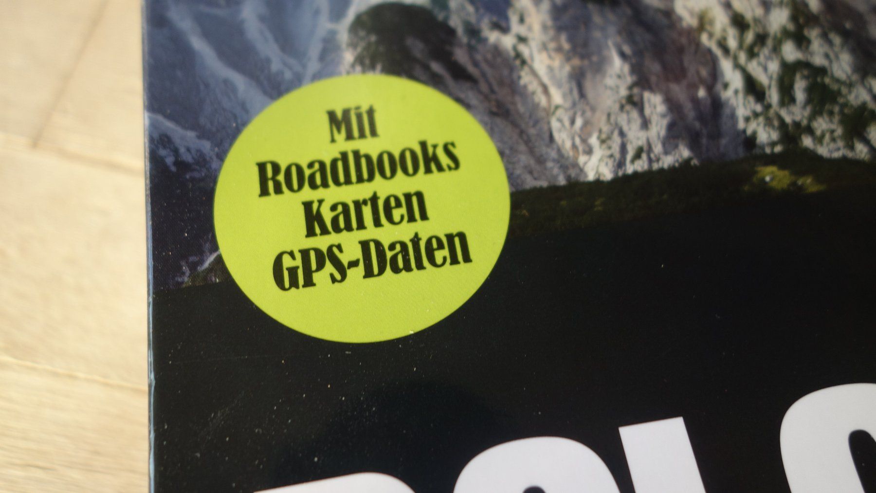 Livres: Bike Guide Dolomiten - VERSAND MÖGLICH – D'occasion à wolfhausen par dynamik1971 3
