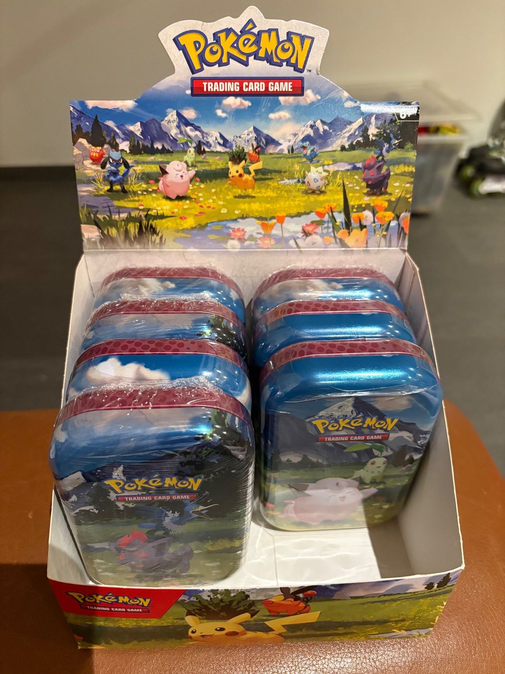Giochi: 7x Mini Tins Ascended Heros – Nuovo e nell'imballaggio originale da Langnau i. E. venduto da eisblume_88