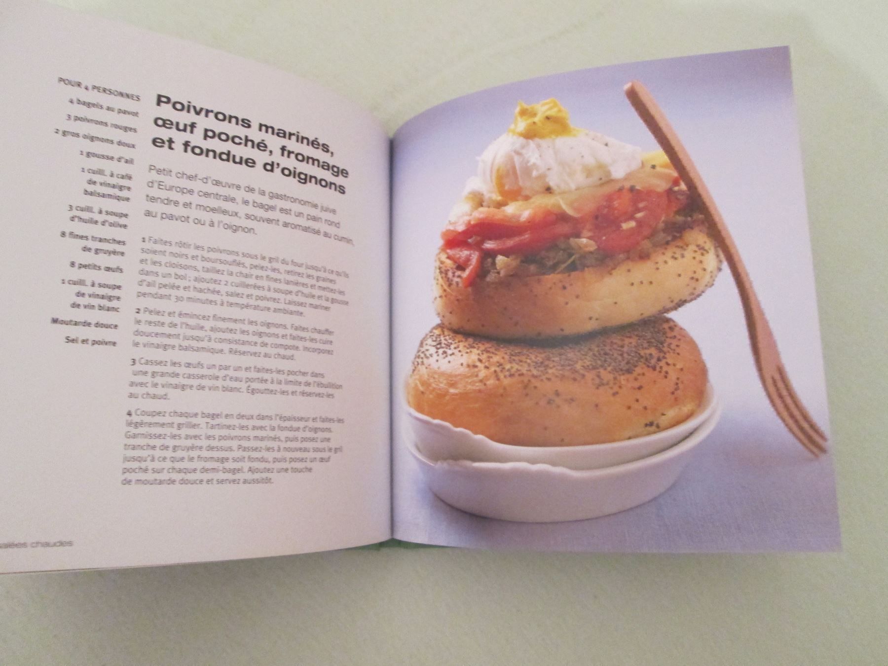 Bücher: Tartines – Gebraucht aus Neuchâtel von Dualseele 9