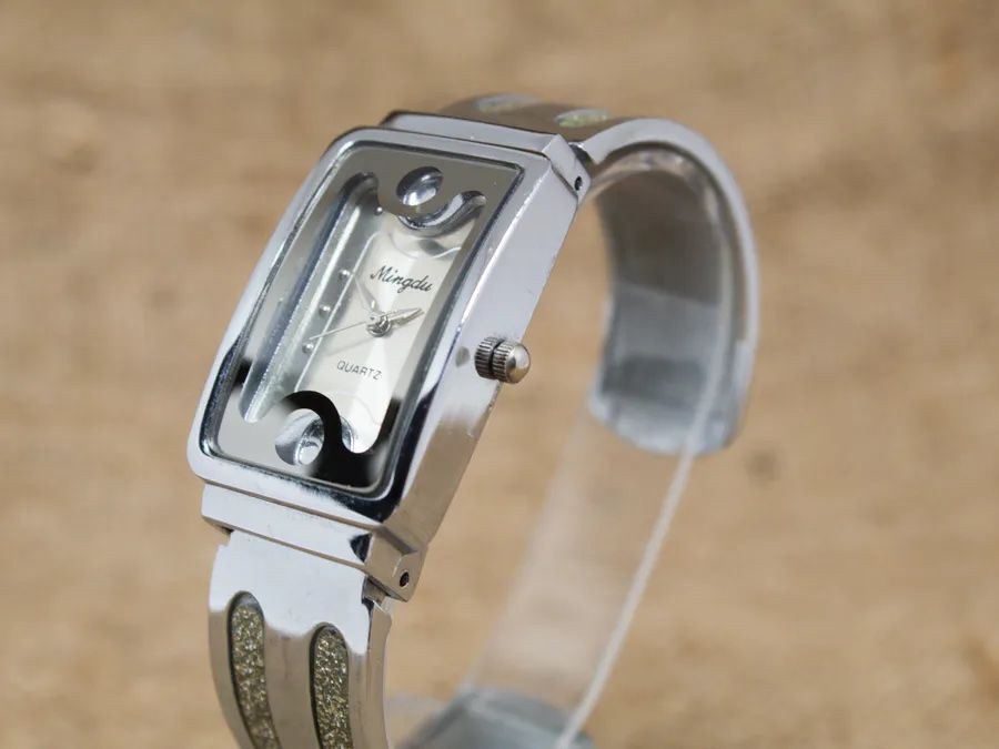 Montre mingdu quartz discount prix