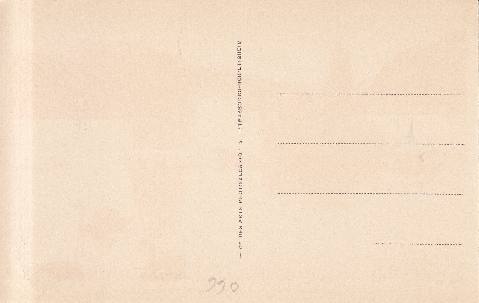 Cartoline postali: Vevey, ca. 1930 – Usato da Bürglen TG venduto da StampGraf 1