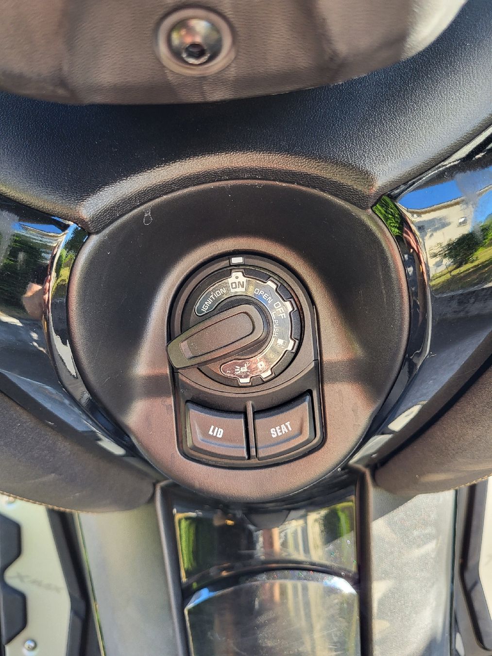 Yamaha Scooters: Xmax 300 IronMax 2019 – Gebraucht aus Vevey von Nirgal 2