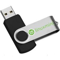 Linux Mint 21.3 "Virginia" USB-Stick