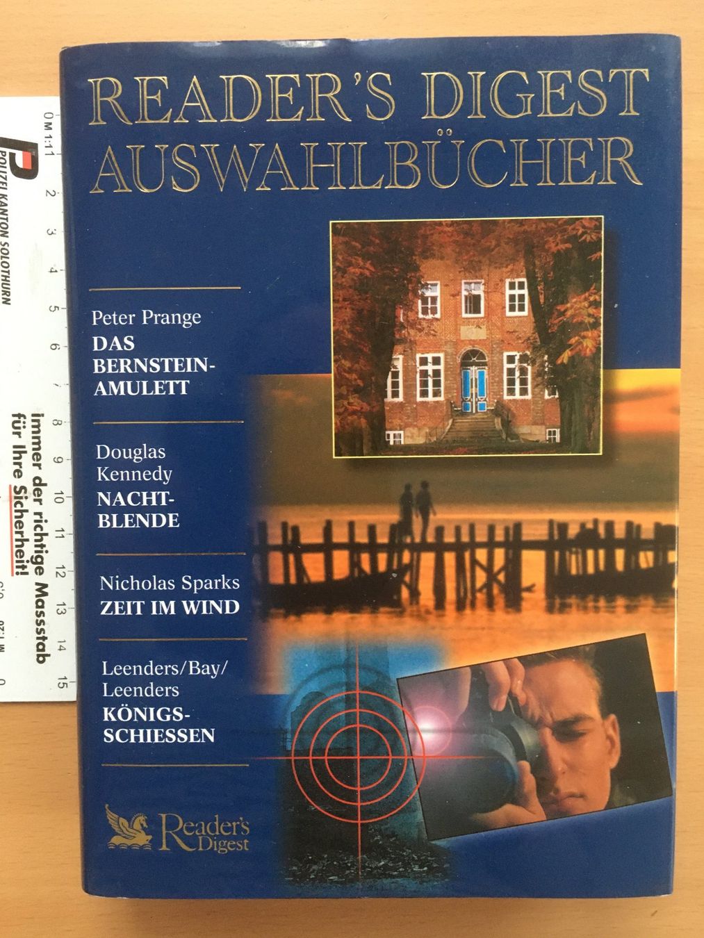 Libri: Reader’s Digest Auswahlbücher (1) – Usato da Grenchen venduto da Kogi7 1