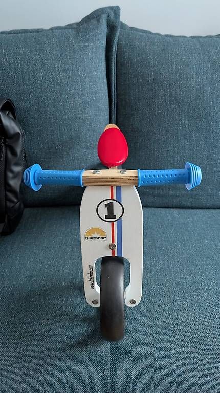Fahrzeuge für Kinder: Bikestar kinder laufrad holz – Gebraucht aus Zürich von SBZR