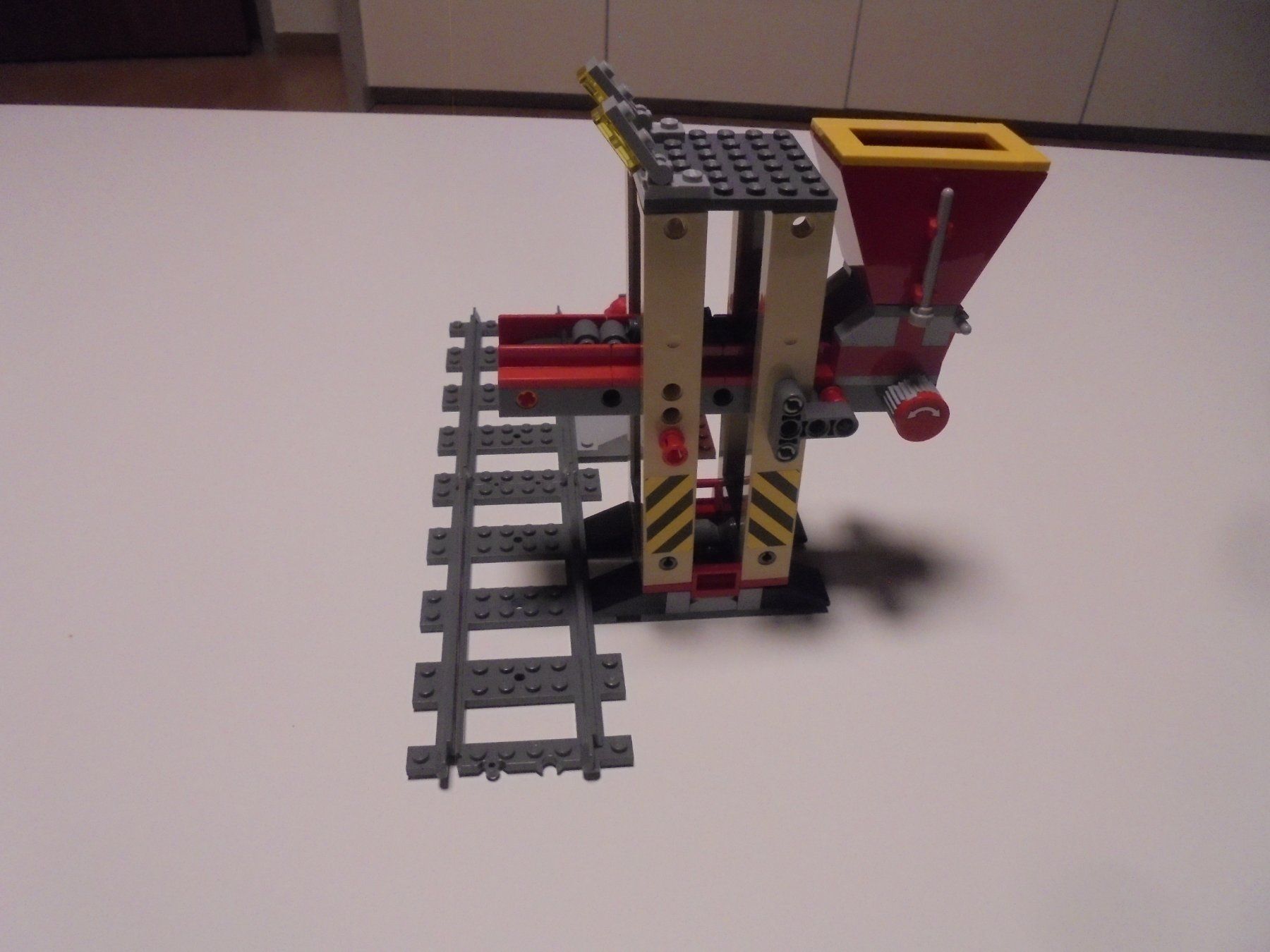 Lego Giocattoli: LEGO - EISENBAHN - SCHUTT - STATION – Usato da Gelterkinden venduto da ajdt4 1