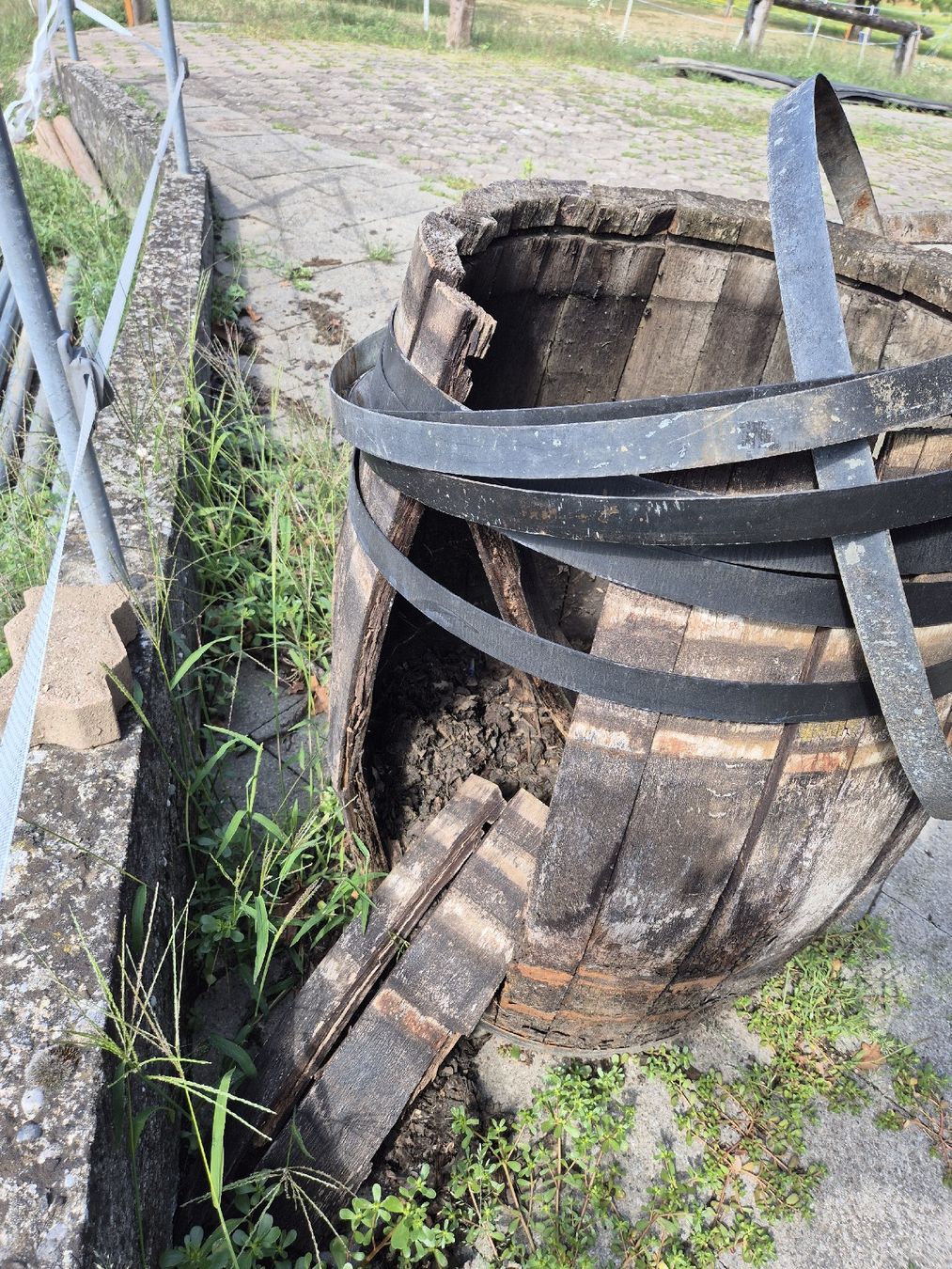 Zubehör: Holzfass – Defekt aus Wasterkingen von mimi964 1