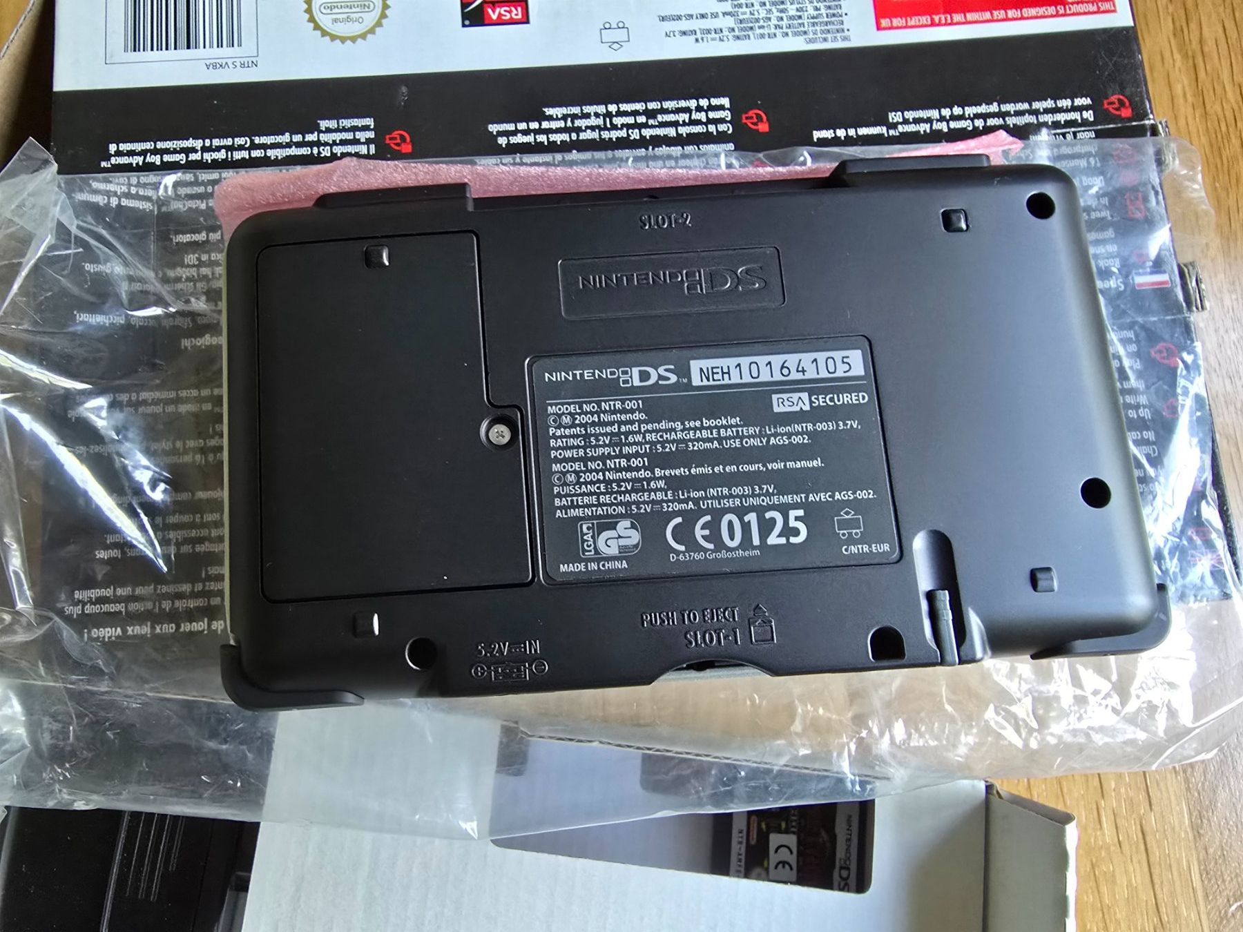 Nintendo Console: Nintendo DS Konsole/ NEU – Nuovo e nell'imballaggio originale da Sursee venduto da Elian91 7