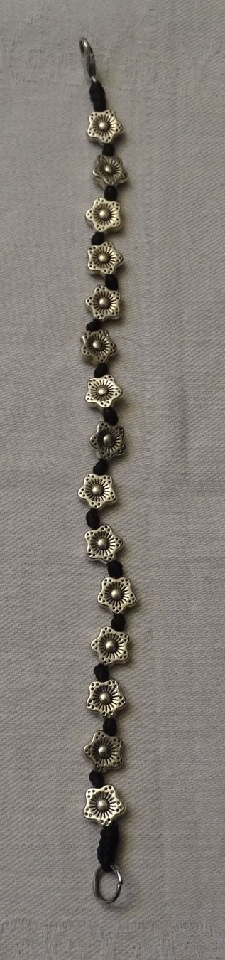 Armbänder & -reifen: . ***TOP*** Armband Blume Silber ***TOP*** – Gebraucht aus Zofingen von Felix459 1