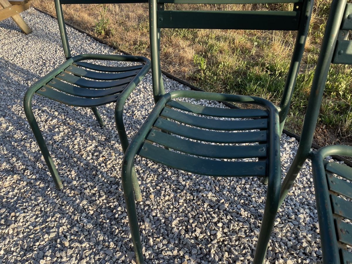 Chaises: Chaises vintage – D'occasion à Montagny-les-Monts par trrey 2
