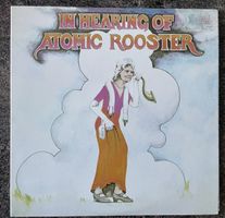 Atomic Rooster - AKARMA - Vinyl LP