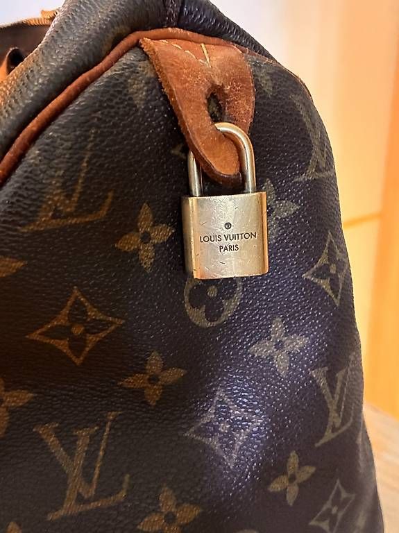Louis Vuitton Borse da donna: Louis Vuitton Speedy Monogram – Usato da Würenlos venduto da Farha1982 2