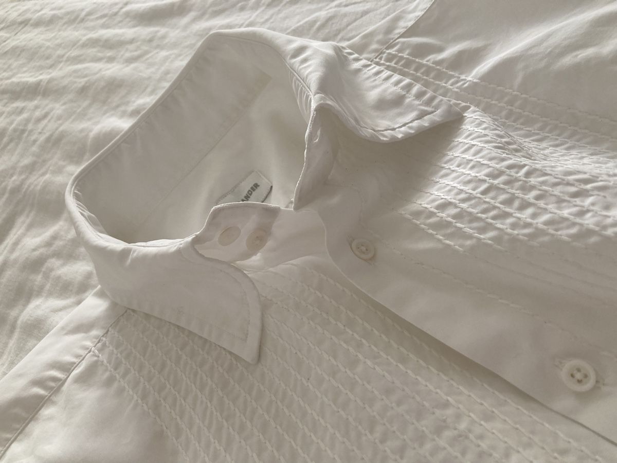 Jil Sander Hemden: Jil Sander Herrenhemd M/L – Gebraucht aus Zürich von mainau16 5
