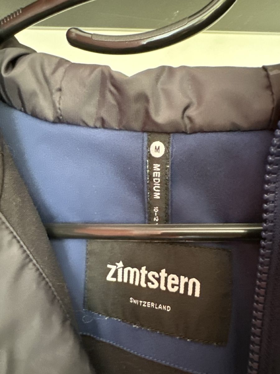 Jacken: Zimtstern, veste de ski 152 – Gebraucht aus Murten von jbaeris 2