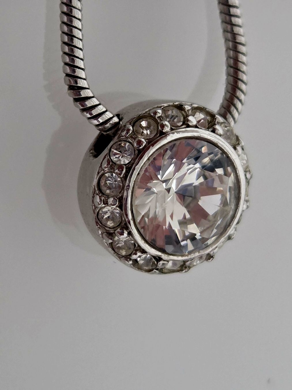 Swarovski Ketten: Swarovski Halskette – Gebraucht aus Embrach von Musti20